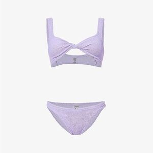Hunza Z Juno Lilac Bikini